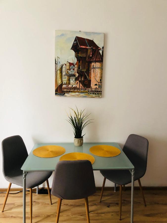 2 Pokojowy Lejlighed Gdańsk